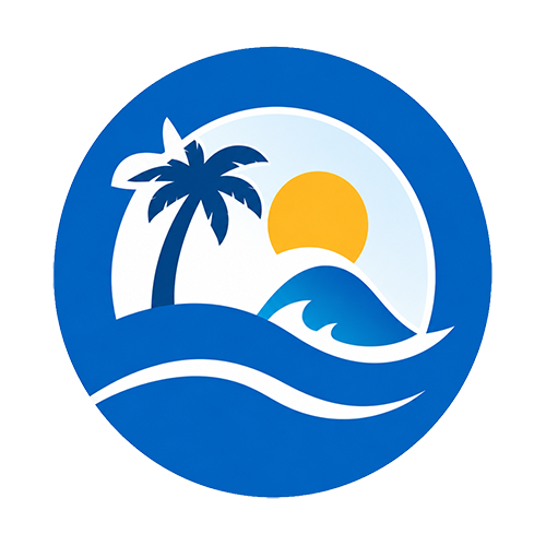 Beach Day API logo